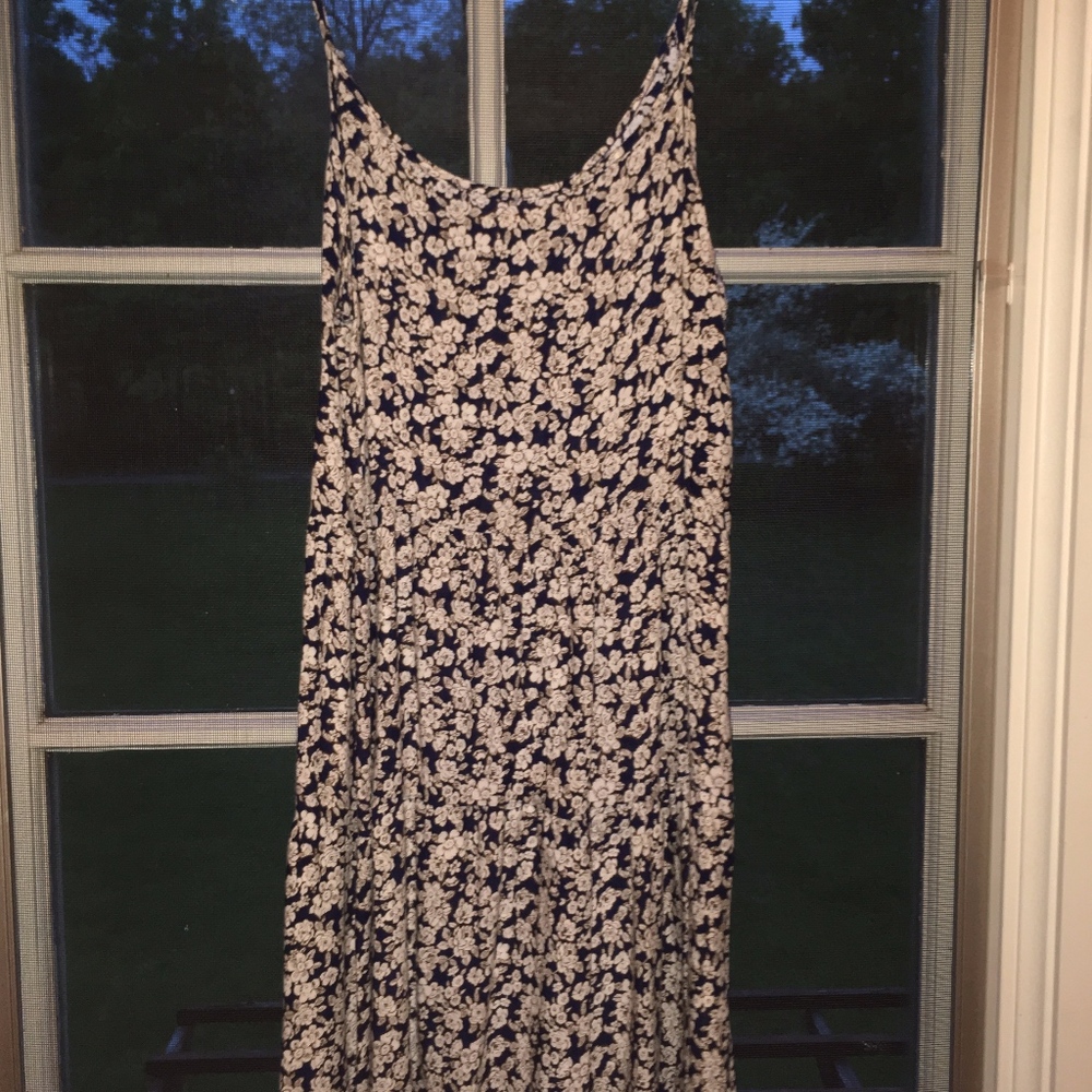 spaghetti strap dress